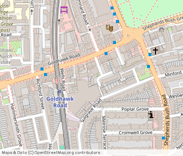 Shepherds Bush, London, W12 - Photo 1
