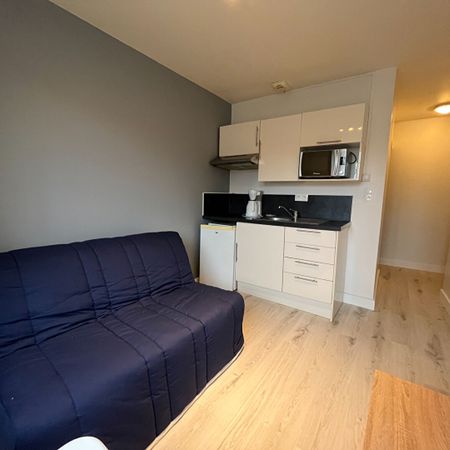 Appartement Evreux 1 pièce(s) 15,95 m² Meublé - Photo 4