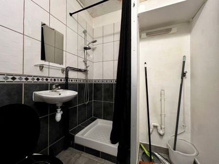 Studio Meublé 20.81m² A LOUER Grenoble - Photo 2