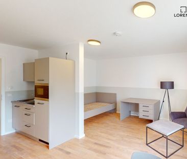 LORENZ: Gemütliches 1-Zimmer-Apartment in toller Lage - Foto 4