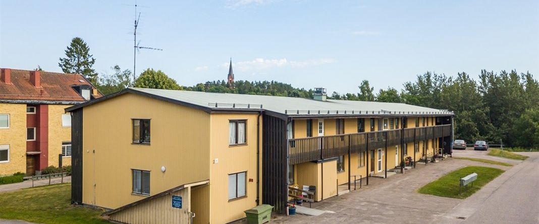 Härlundagatan 41 - Foto 1