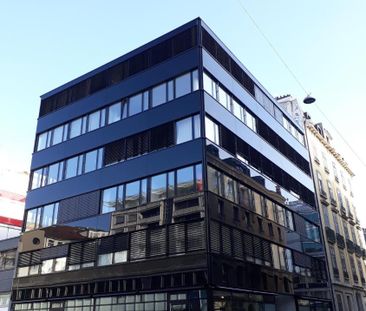 3 Zimmer, 50 m², 4. Stock - Photo 1