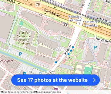 Sokolska Towers! Garaż KOMÓRKA! - Photo 1