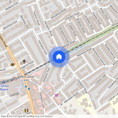 Hampton Road, Redland