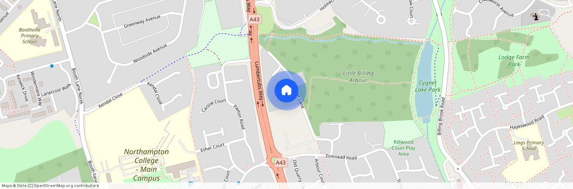 Sage Close, Northampton
