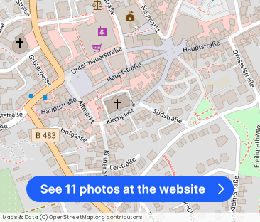 Einzigartig. Zentral. Denkmalgeschützt - Ihre Adresse in Schwelm - Photo 1