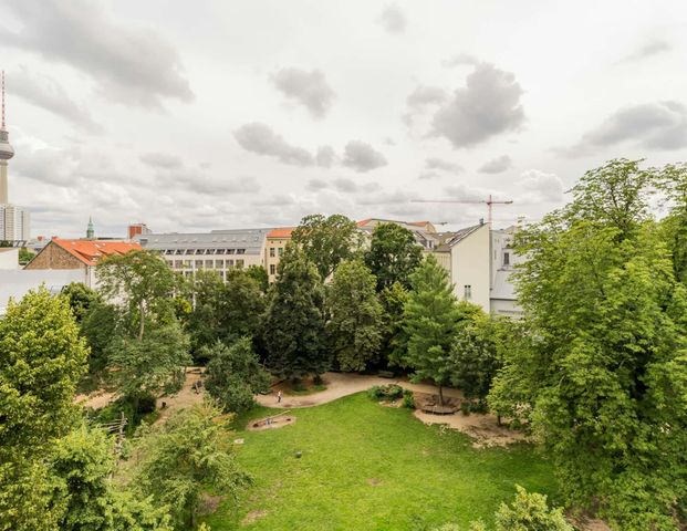 Krausnickstraße - Photo 1