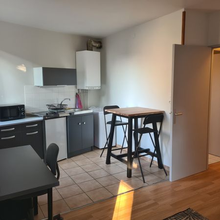 Location Appartement 1 pièce 22m² CHALON SUR SAONE 71100 - Photo 3