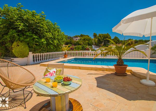 Rent villa PURA VIDA