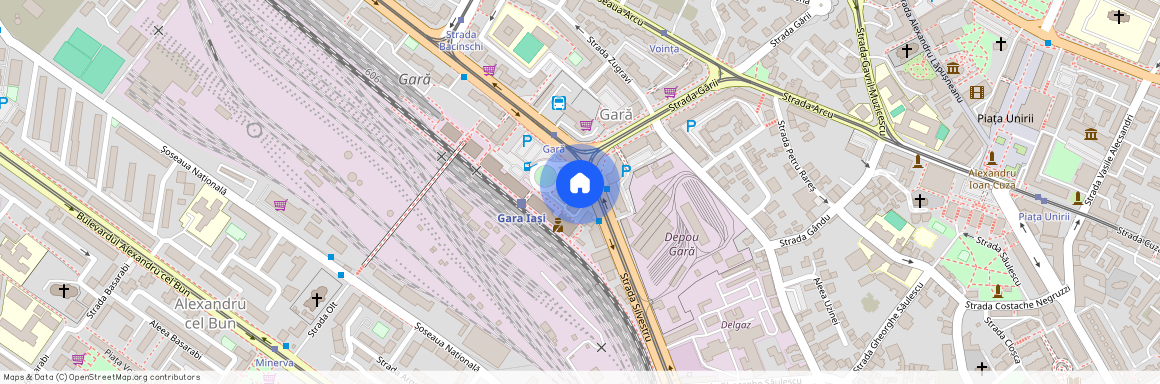Iasi, Iasi