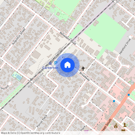 123 Broadway, Carterton, Carterton