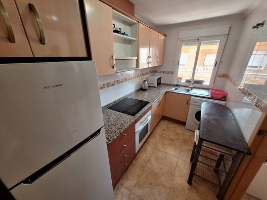 Ref.7391 3 Bedroom Apartment in the Center of Torrevieja - Photo 1