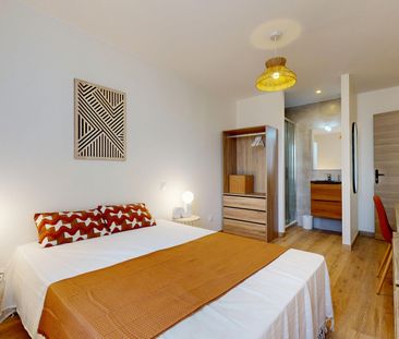 LANDOUZY P Colocation 5 chambres à Reims - Photo 3