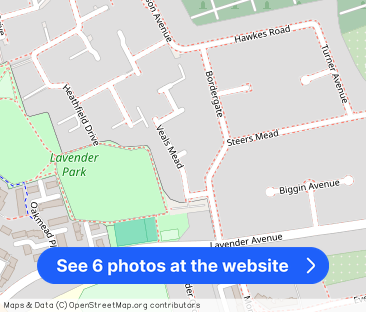 Linnet Court, Veals Mead, Mitcham, CR4, London - Photo 1