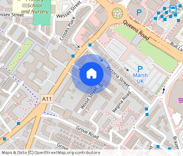 Kingsley Road - Rm4 - Photo 1