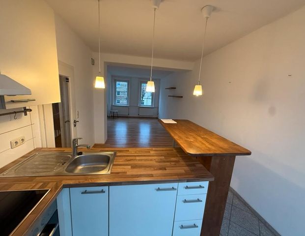 Moderne Wohnung am Hauptbahnhof Lübeck zu vermieten - Foto 1