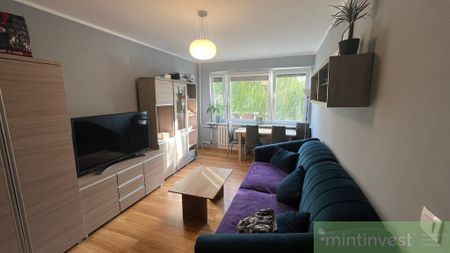 Ładne Mieszkanie 3pok., balkon os. Kaliny - Zdjęcie 2