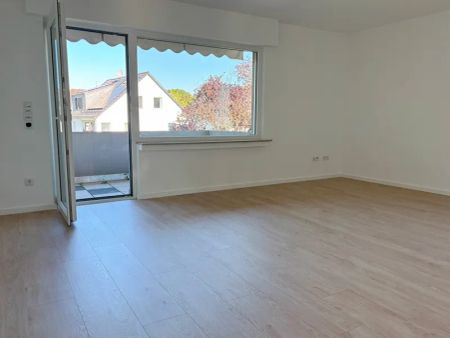 WIE NEU: 4-Zimmer-Wohnung mit Balkon in Paffrath in Gartenlage - Photo 5