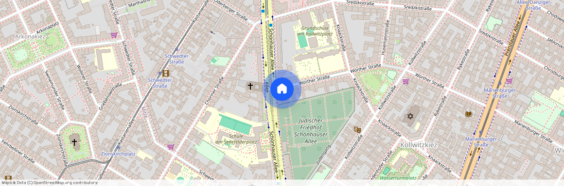 Wörther Str. 1, 10435 Berlin