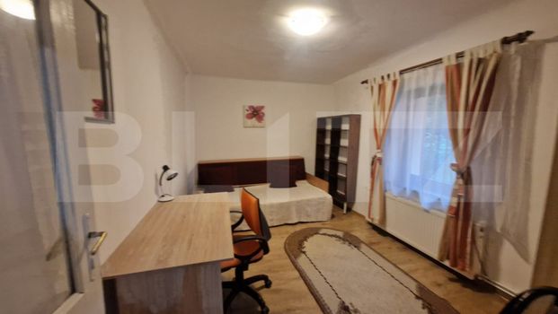 Inchiriere Casa CENTRAL 40 mp, MOBILATA - Fotografie 1