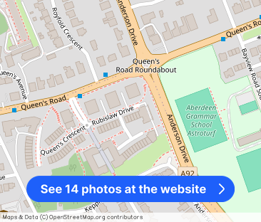 Penthouse at Rubislaw Drive, Kepplestone, Aberdeen, AB15 - Photo 1