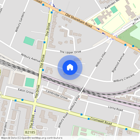 Wilbury Avenue, Hove, BN3 6GH