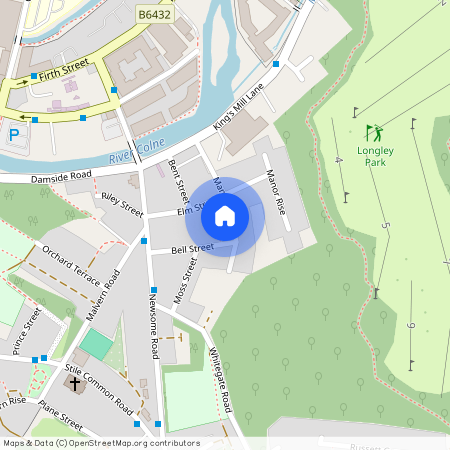 Manor Street, Huddersfield