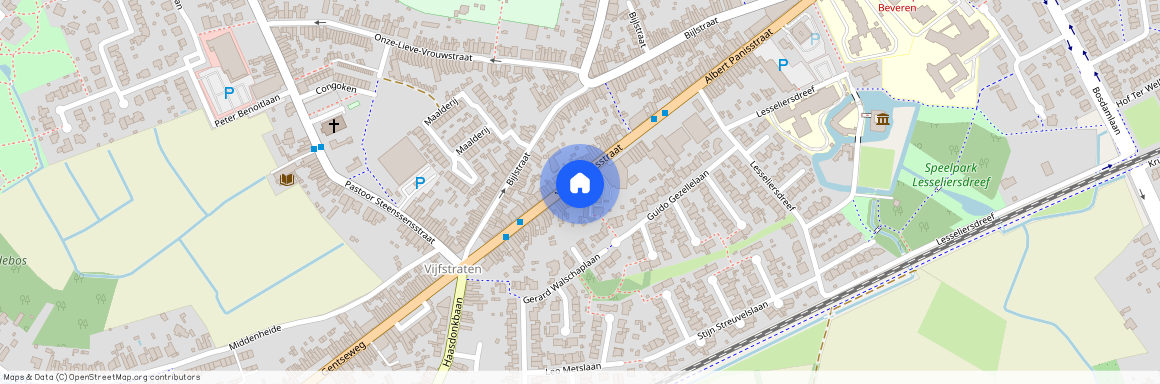 Albert Panisstraat 105/101, 9120 Beveren-Waas