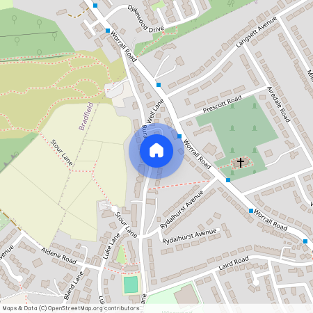 Rural Lane, S6 4BL, Sheffield