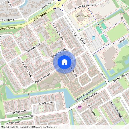 Hornmeer, 1431 WH, Roerdomplaan, Aalsmeer