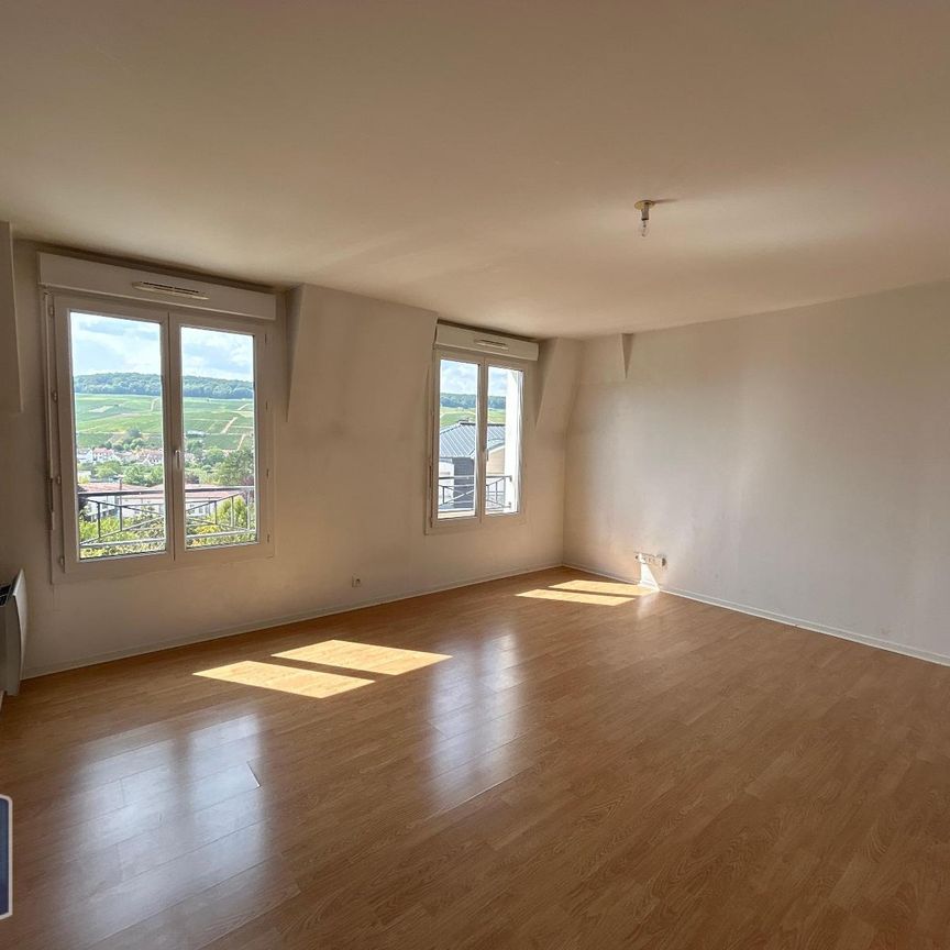 Location Appartement 3 pièces 68m² EPERNAY 51200 - Photo 1