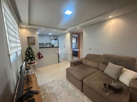 Apartamento com 2 quartos e 65m² para alugar em SÃO JOSÉ, Canoas. - Foto 2