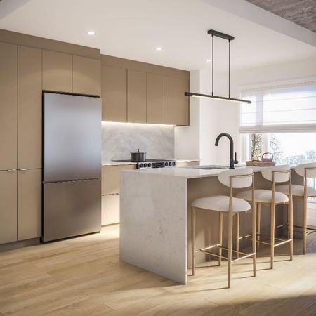 LE SORELLA : Condos neufs à louer – 5 ½ – juin/juillet 2026 - Photo 3