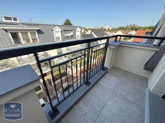 Appartement à louer 2 pièces 41.13m² - Photo 1