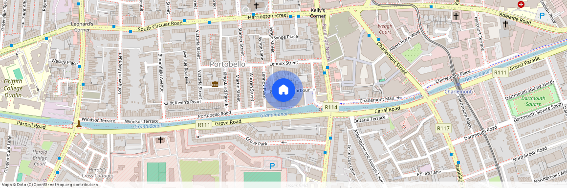 Apartment 20, Portobello Dock, Portobello Harbour, Du, Portobello, Dublin 8