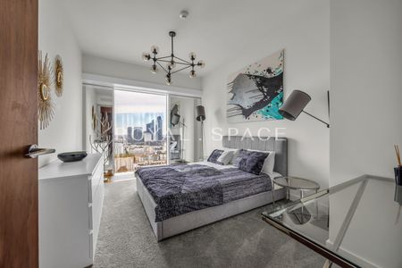 Elegancki apartament | widok na Warszawę| Złota 44 - Zdjęcie 3