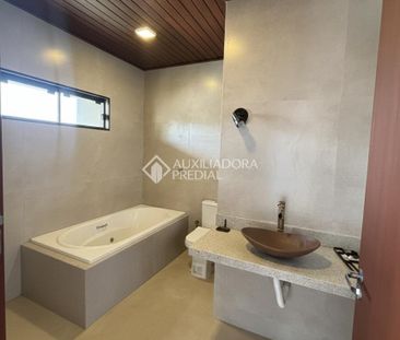 Casa com 3 quartos e 120m² para alugar em Ribeirão da Ilha, Florian... - Foto 6