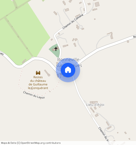 CALVADOS (14), - NORMANDIE, TOUQUES (14800)