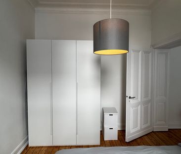 Voll Möblierte Altbauwohnung mit besonderem Flair in Nippes - Photo 6