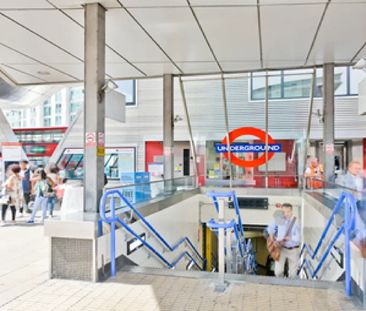 1 Bed Flat, St George Wharf, SW8 - Photo 5