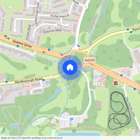 Marlborough Road, Swindon