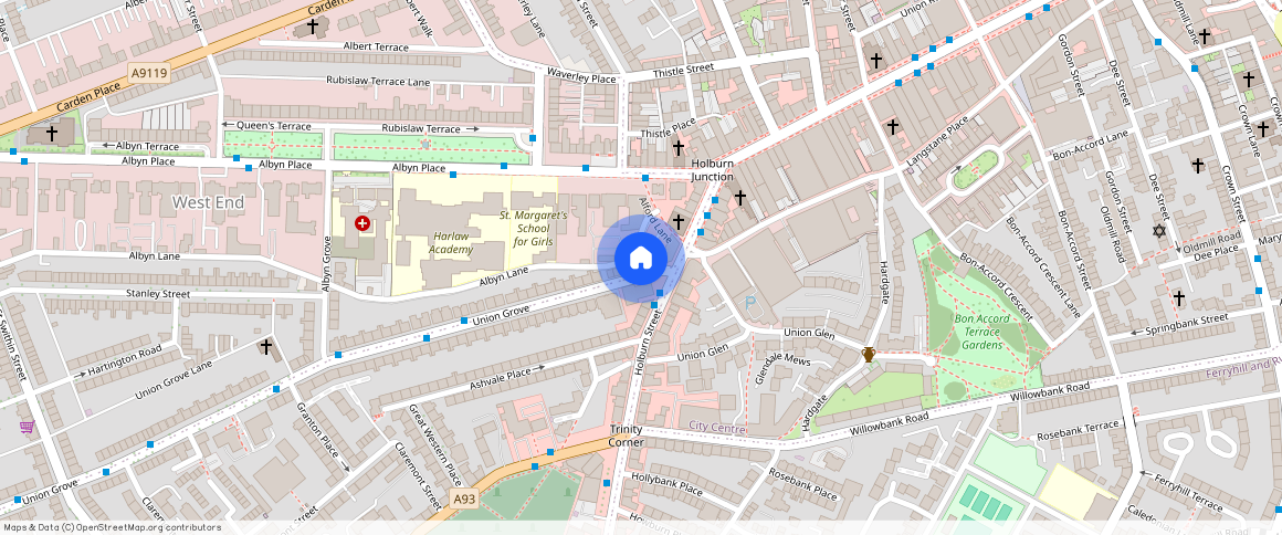 City Centre, AB10 6SY, Aberdeen,