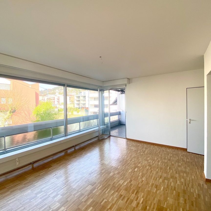 2.5 Zimmer, 53 m², 2. Stock - Photo 1