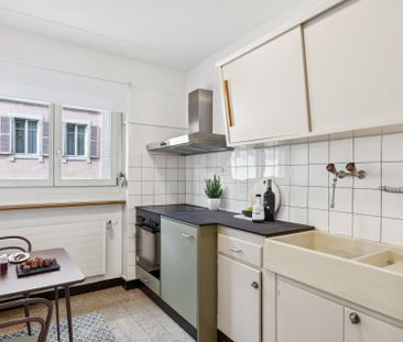 Spacieux appartement de 4 pièces avec grand balcon à louer - Photo 2