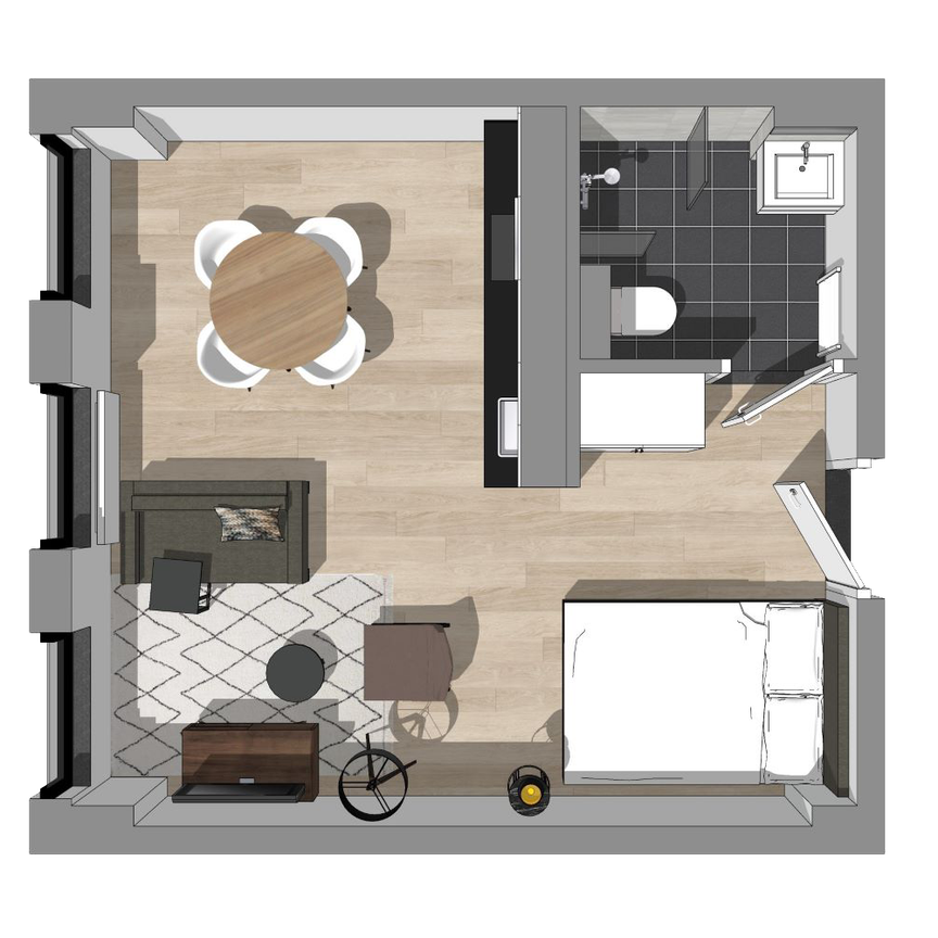 Het Kwadrant 53, Maarssen - Foto 1