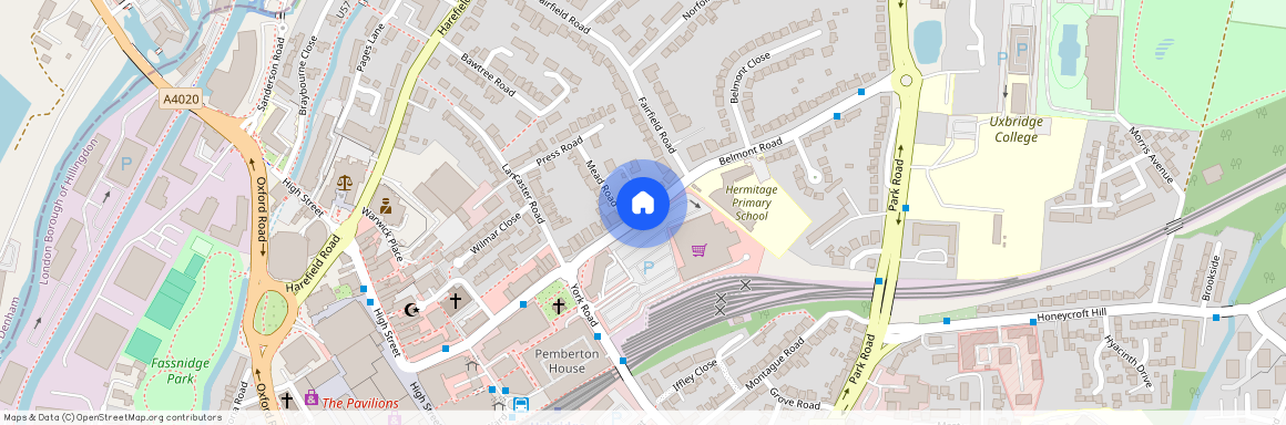 Belmont Road, Uxbridge