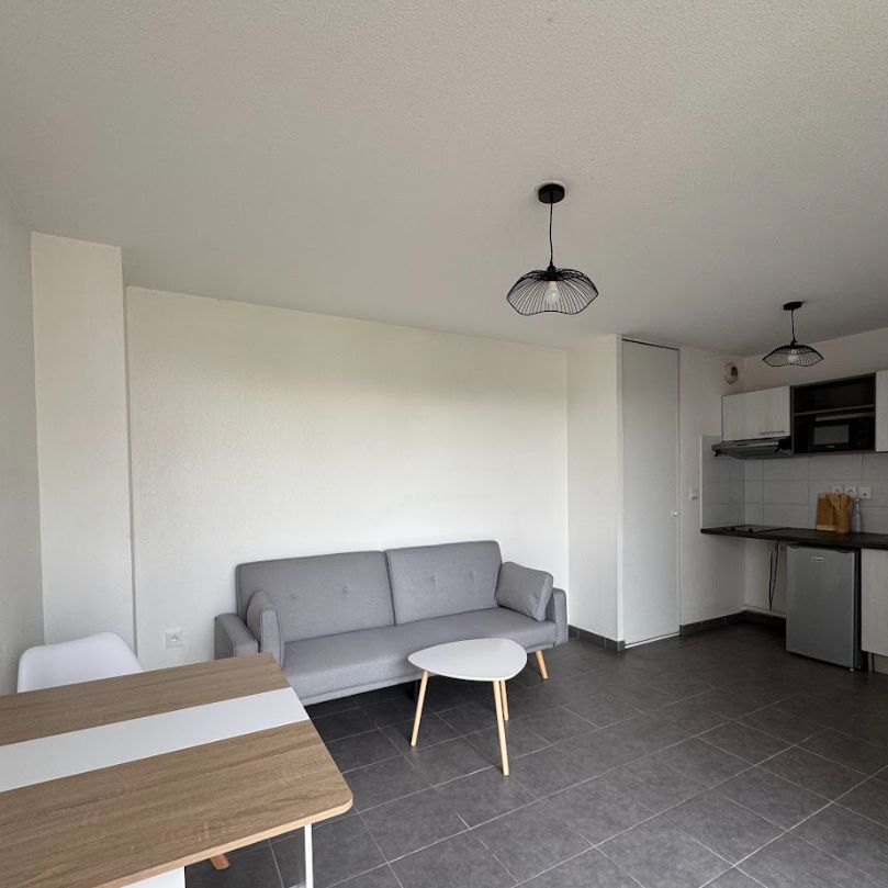 Appartement 2 pièces - Photo 1