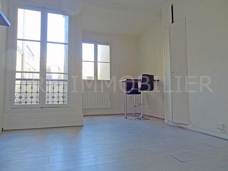 Appartement sur Paris 17 - Photo 2