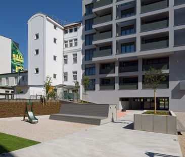 Sensationeller ZWEITBEZUG nach Generalsanierung - GEISELBERGSTRASSE... - Photo 1