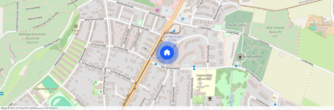 Bromeisstraße 41, 34125, Kassel